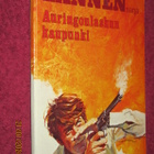 LÄNNENsarja 7/1983 Auringonlaskun kaupunki - pikkukuva 1