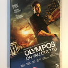 Olympus on valloitettu (DVD) Gerard Butler (2013) - pikkukuva 1