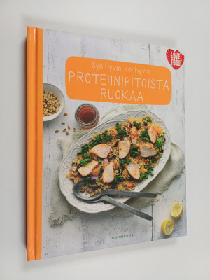 Joy Skipper : Proteiinipitoista ruokaa