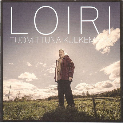 Vesa-Matti Loiri - Tuomittuna Kulkemaan (CD) HUIPPUKUNTO!!