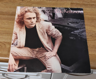 Edu Kettunen - Edu Kettunen LP