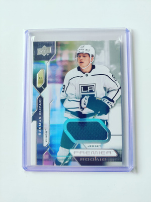 Rasmus Kupari 21-22 Premier Rookie Jersey