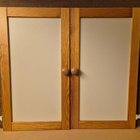 Lundia 40x70 ovet 4kpl - pikkukuva 1