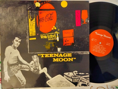 Teenage Moon LP