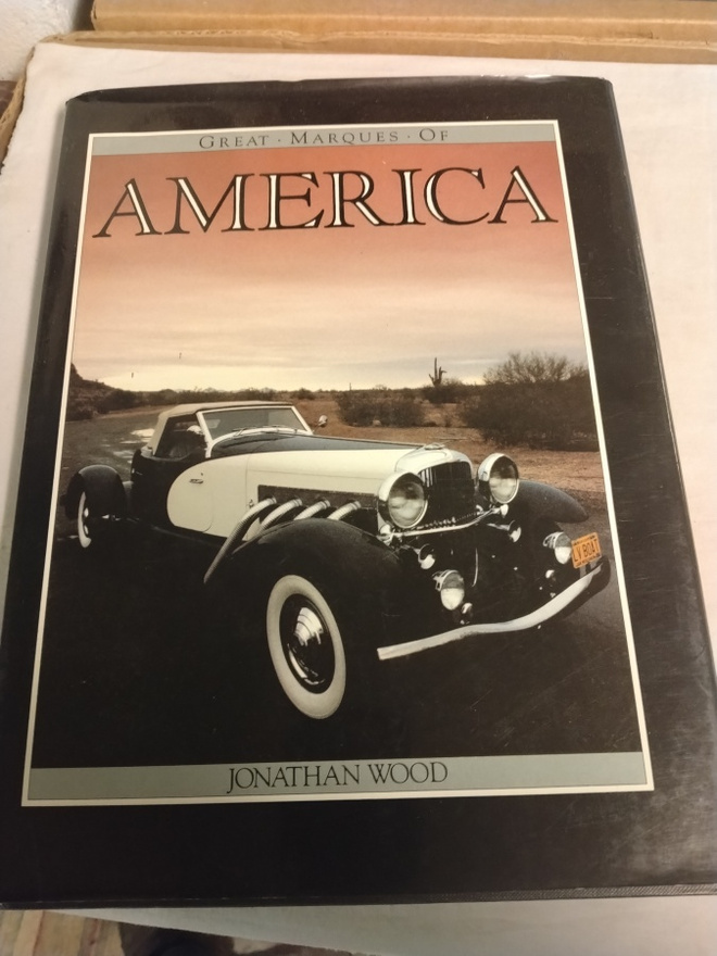 great marques of america
