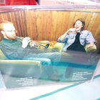 CD Phil Carr & Ismo Ylönen : Weaving ( SIS POSTIKULU  ) - pikkukuva 2