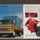 1979 Chevrolet Tilt Cab kuorma-auto esite - - pikkukuva 1