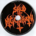 SHUB NIGGURATH - Evilness And Darkness Prevails CD 2006 - pikkukuva 3