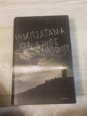 Ihmissatama John Ajvide Lindqvist