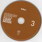 Sverges Bästa Dansmusik - 2001 - Vol. 3 CD - pikkukuva 3