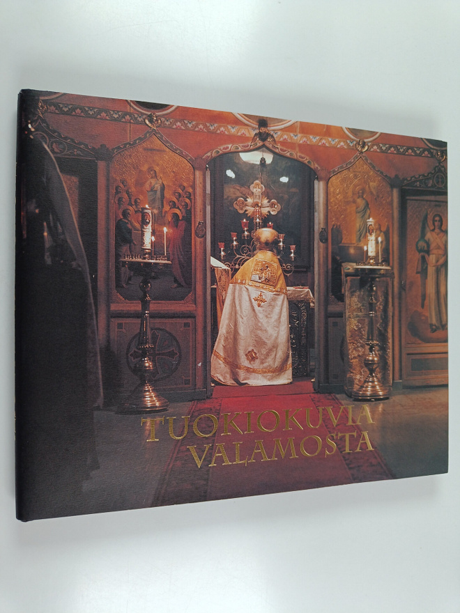 arkkimandriitta (toim.) Arseni : Tuokiokuvia Valamosta