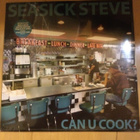 Seasick Steve: Can u cook? (avaamaton vinyylilevy) - pikkukuva 1