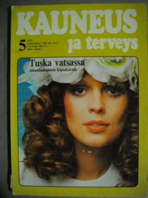 Kauneus ja Terveys Nro 5/1972 (14.3)