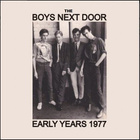 THE BOYS NEXT DOOR early years 1977 - pikkukuva 1