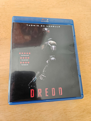 Dredd (Blu-ray)
