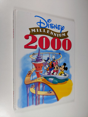Fern L. (executive editor) Mamberg : Disney Millennium 2000