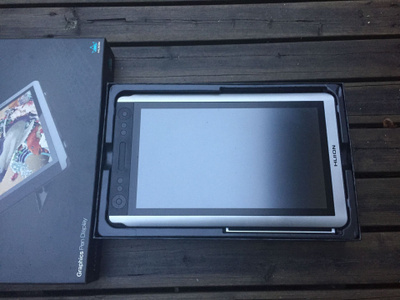Huion Kamvas GT-156HD V2 15.6” piirtonäyttö