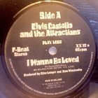 ELVIS COSTELLO :: I WANNA BE LOVED :: VINYYLI 7" 1984 - pikkukuva 3