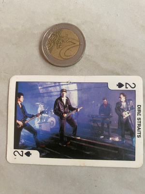 Dire Straits keräilykuva