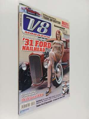 V8 Magazine 9/2009