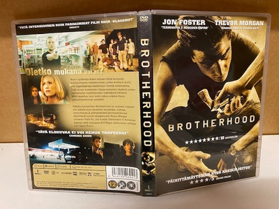 Brotherhood DVD