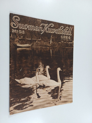 Suomen kuvalehti 26/1926