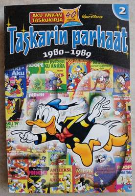Lukematon Taskarin parhaat 2
