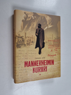 Eleonora Joffe : Mannerheimin kuriiri : Kirill Pushkareff...