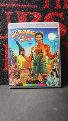 Big Trouble In Little China