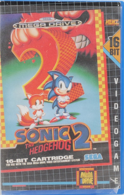 Sonic The Hedgehog 2 (Rental)