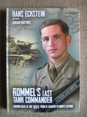 Rommel's Last Tank Commander