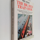 Eric Newby : The big red train ride - pikkukuva 1