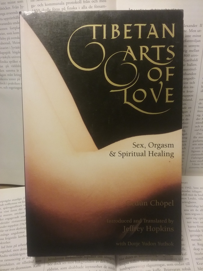 Gedun Chopel - Tibetan Arts of Love (softcover)