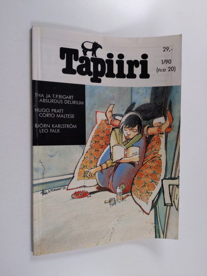 Tapiiri 1/1990 (nro 20)