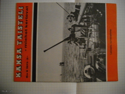 Kansa Taisteli Nro 8/1973 (20.3)