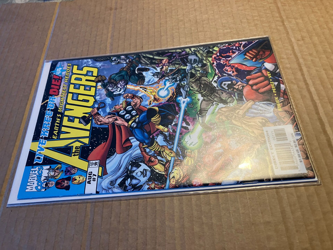 Item image