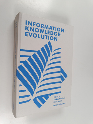 Information : knowledge : evolution