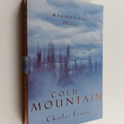 Charles Frazier : Cold mountain - pikkukuva 1