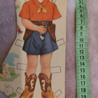 Paperinukke Pete 1940-50-luku - pikkukuva 4
