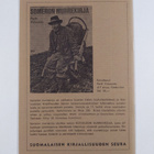Suomen kielen nauhoitearkiston toiminta 1973 - pikkukuva 2