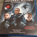 Universal Soldier - Regeneration (Van Damme) Blu-ray - pikkukuva 1