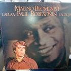 LP Mauno Blomqvist laulaa Paul Robesonin lauluja - pikkukuva 1