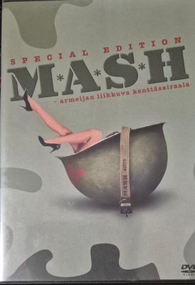 M.A.S.H. -DVD