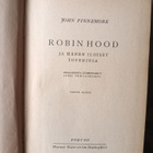 Finnemore: Robin Hood (Koululaiskirjasto 12; 1931; 2. p.) - pikkukuva 2