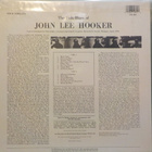 JOHN LEE HOOKER - THE FOLK BLUES OF JOHN.. - EU -89 M-/M- LP - pikkukuva 2