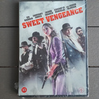 DVD: Sweet Vengeance (Ed Harris, January Jones 2013) UUSI - pikkukuva 1