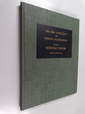 Frank H. Netter : The ciba collection of medical illustra...
