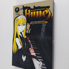 Yasunori Mitsunaga : Hirviöprinsessa Hime 7 - Hime - pikkukuva 1