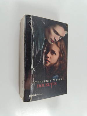 Stephenie Meyer : Houkutus