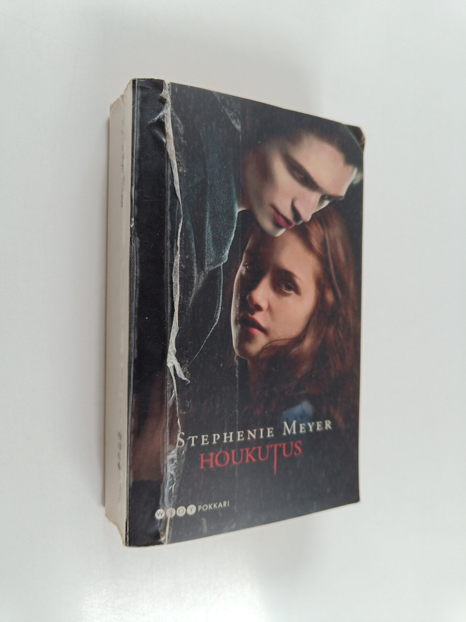 Stephenie Meyer : Houkutus